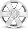 For 2003-2008 Toyota Corolla 15 Inch Painted Silver Rim - OE Direct Replacement - Road Ready Car Wheel