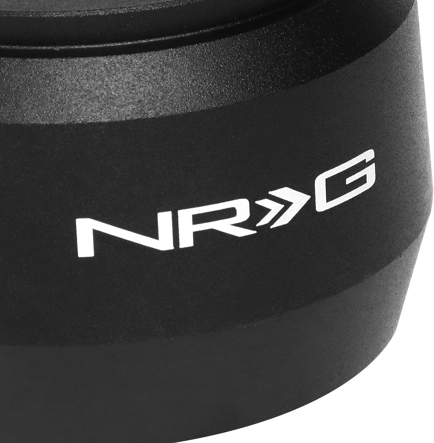 NRG Innovations SRK-187H 6-Bolt Aluminum Steering Wheel Quick Release Hub Adapter Compatible with 88-91 VW Fox, 75-83 Golf/Rabbit, 80-84 Jetta, 75-83 Scirocco