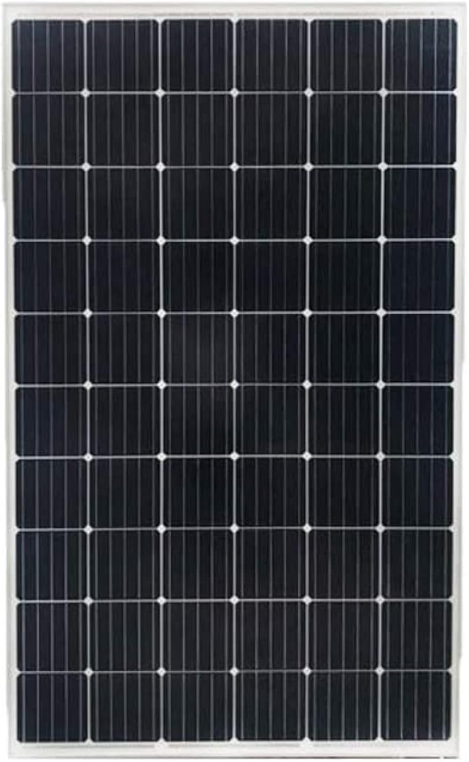 Solar Panel Kit,Solar Panels Solar Panel 12 24V 300W Monocrystalline Solar Panel Roof Charging Board Charger Power Station Generator