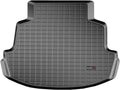 WeatherTech Cargo Trunk Liner for Toyota Corolla, Trunk (40668), Black