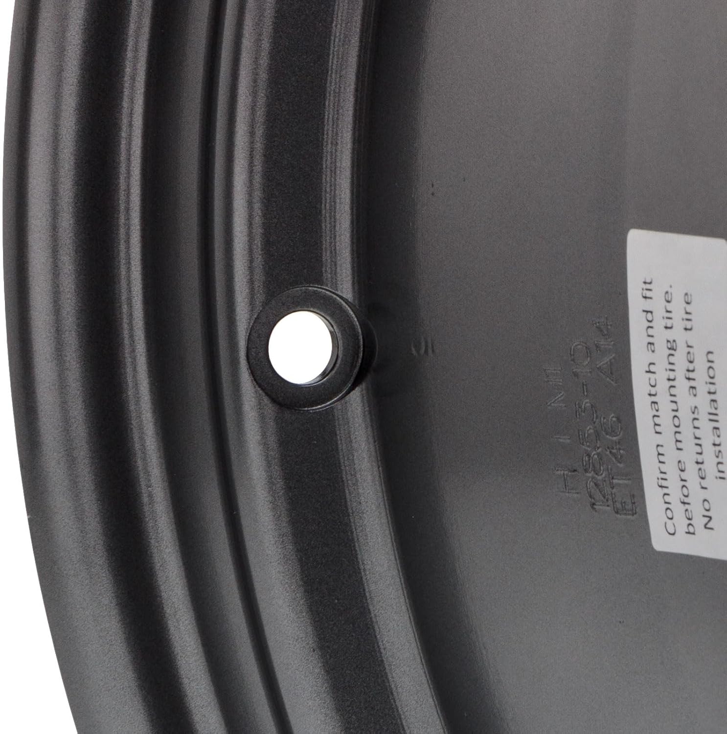 17x7 Gray Alloy Wheel Rim for Volkswagen Jetta 2019-21