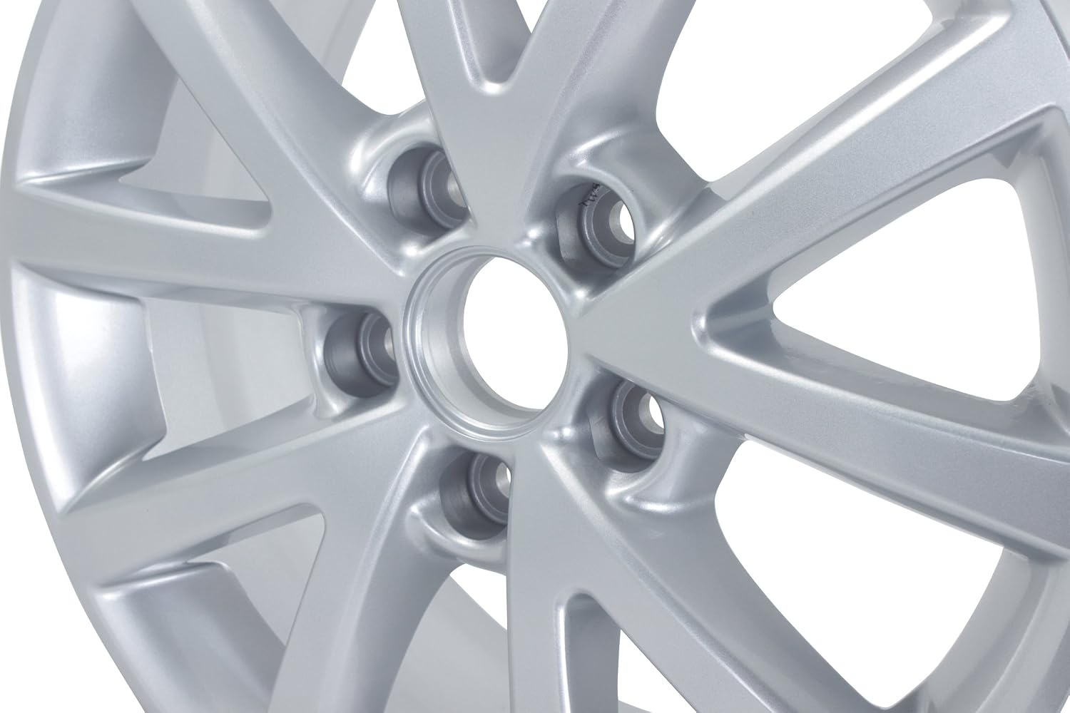 New 16' x 6.5' Replacement Wheel for Volkswagen Jetta 2010 2011 2012 2013 2014 2015 Rim 69897