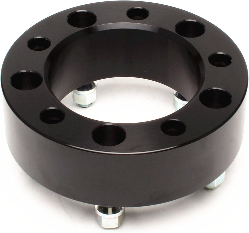 4pcs Wheel Spacers 2'(50mm) Thick 5x5.5 (5X139.7) Bolt Pattern 108mm Hub Bore with M14X1.5 Studs Compatible for Dodge Ram 1500 2012-2018