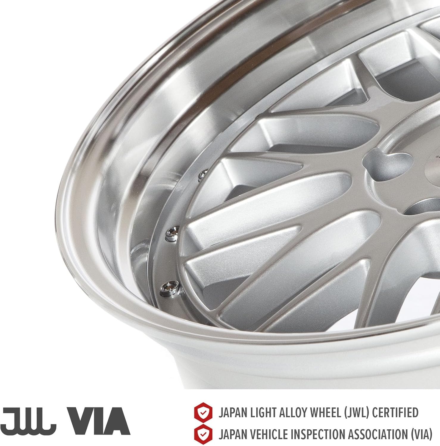 Circuit Performance CP30 18×9 Silver 5×120 [+35mm] Wheel compatible with BMW