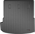 WeatherTech Cargo Trunk Liner for Chevrolet Traverse Limited, Traverse Behind 2nd Row (401062), Black