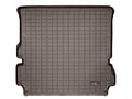 WeatherTech Cargo Trunk Liner for Land Rover LR4 / Discovery 4, LR3 / Discovery 3 Behind 2nd Row (43288), Cocoa