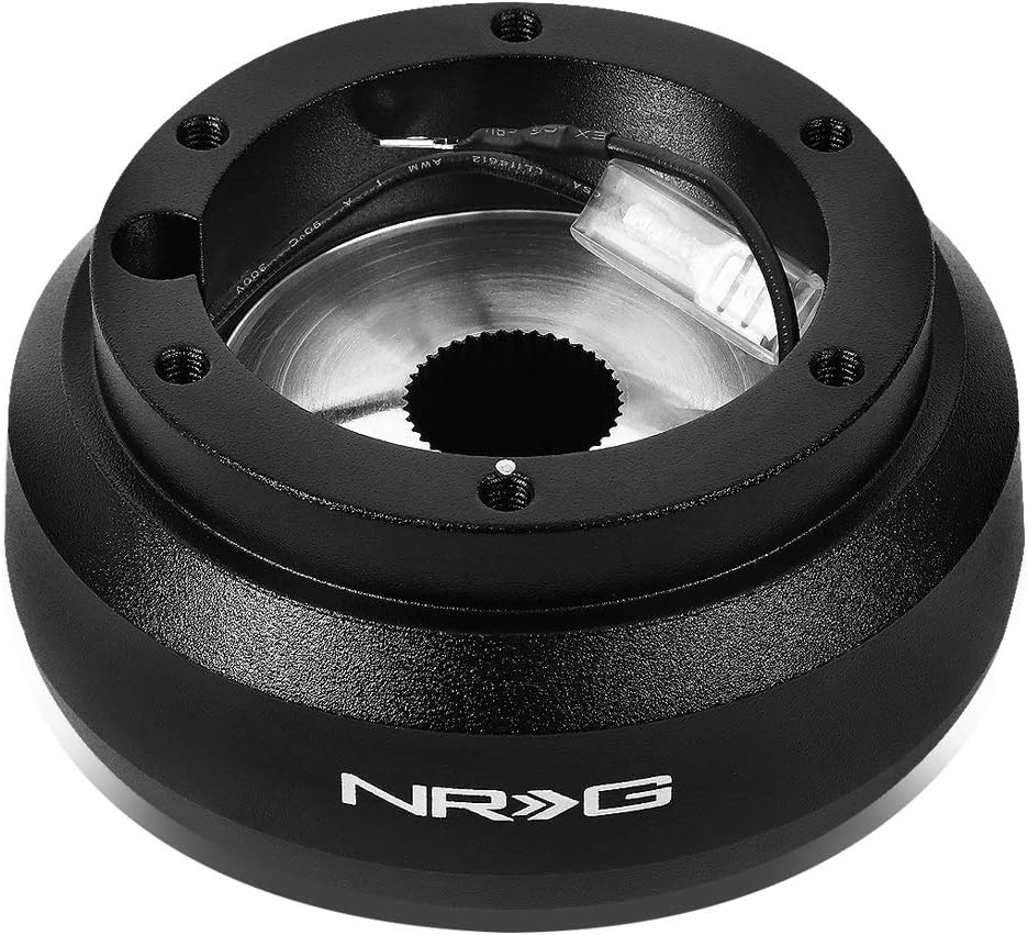 Generic NRG Innovations SRK-188H Steering Wheel Short Hub Adapter Kit + LED Keychain Flashlight