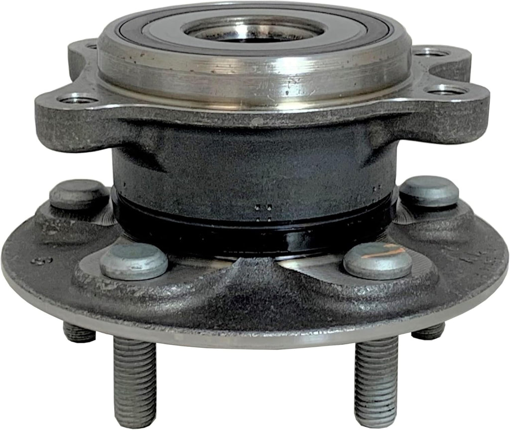 ACDelco Gold 900010 (19469459) Front Wheel Bearing and Hub Assembly