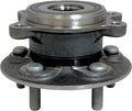 ACDelco Gold 900010 (19469459) Front Wheel Bearing and Hub Assembly