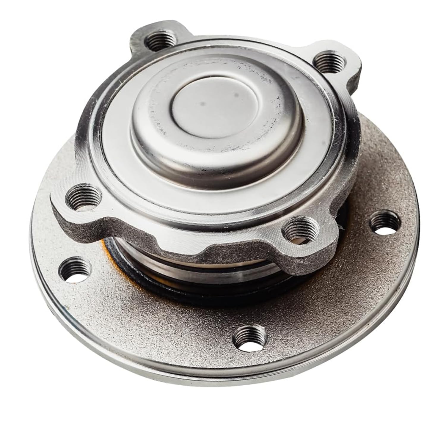 Detroit Axle - Front 2pc Wheel Bearing Hubs for BMW 323i 325Ci 325i 328i 330Ci 330i 335d 335i 335is, X1 128i 135i 135is Z4, 8 Bolts Wheel Bearing and Hubs Assembly Replacement