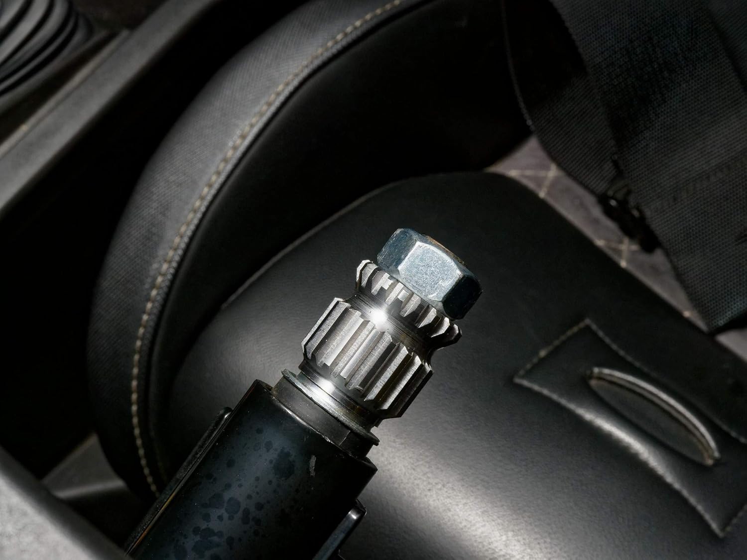 UTV INC Polaris Quick Disconnect Steering Wheel Hub Adapter