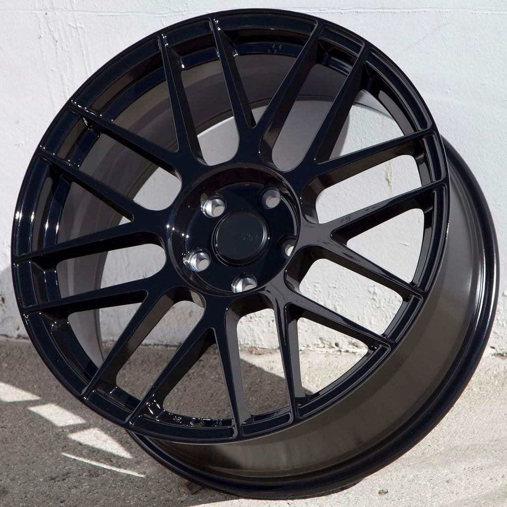Circuit Performance CSF11 19x8.5' Gloss Black 5x112 [+35mm] Wheel Compatible with Audi, VW, Mercedes, BMW