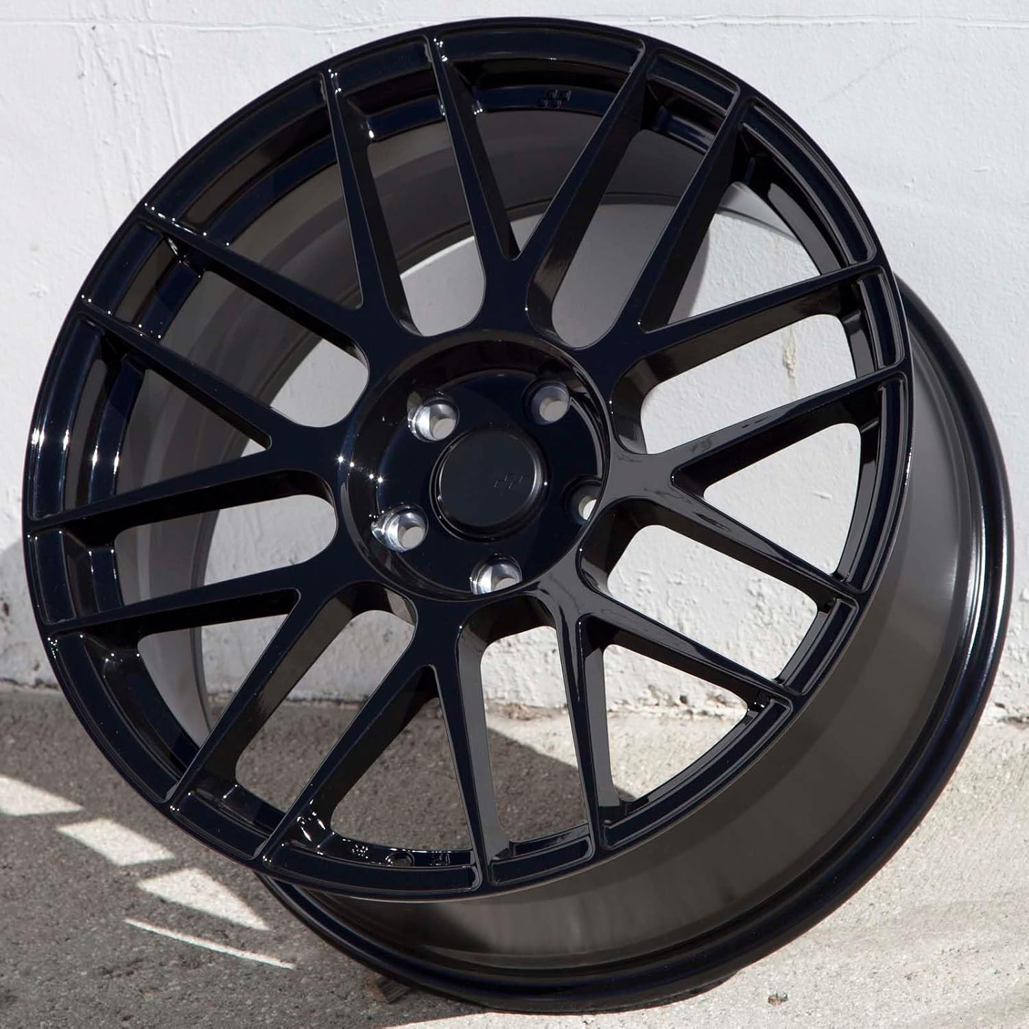 Circuit Performance CSF11 19x8.5' Gloss Black 5x112 [+35mm] Wheel Compatible with Audi, VW, Mercedes, BMW