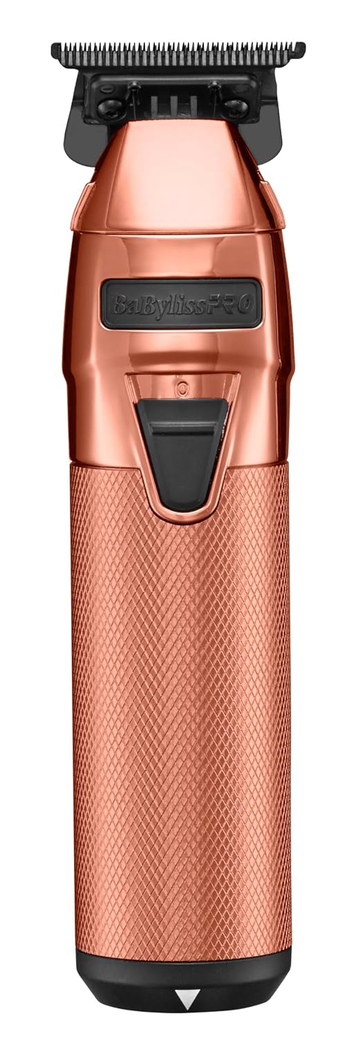 BaBylissPRO FXONE Professional Cordless Outlining Trimmers for Men with Interchangeable Battery