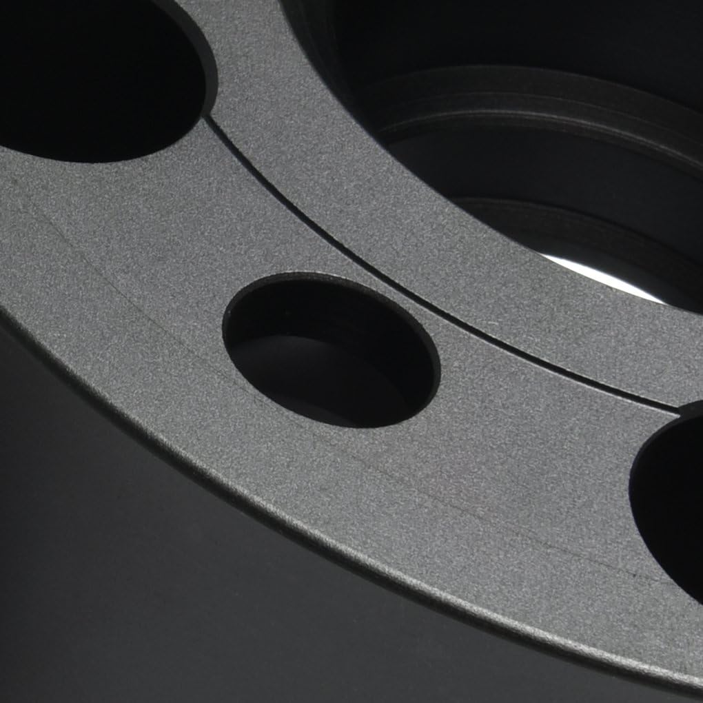 5x112 Hub Centric Wheel Spacers CB57.1 2Pcs 35MM for Audi R8 TTS VW CC Golf R GTI MK5 MK6 MK7 Passat Jetta with M14x1.5 bolts