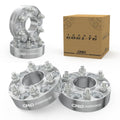 Customadeonly 1.5' Hubcentric Wheel Adapters 6x132 to 6x139.7 (Hub to Wheel) Compatible for Acadia Enclave (4pc M14x1.5 Lugs) Center Bore 64.5mm to 77.8mm