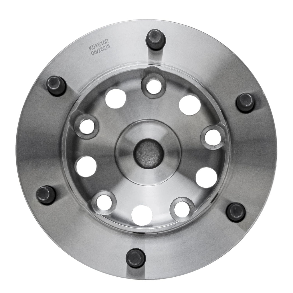 Detroit Axle - Front Wheel Bearing and Hub Assembly with 6-Lug for Ford Transit-250 2015, Transit-350 2015-2017, Transit-350 HD 2015-2018 [w/Dual Rear Wheels]