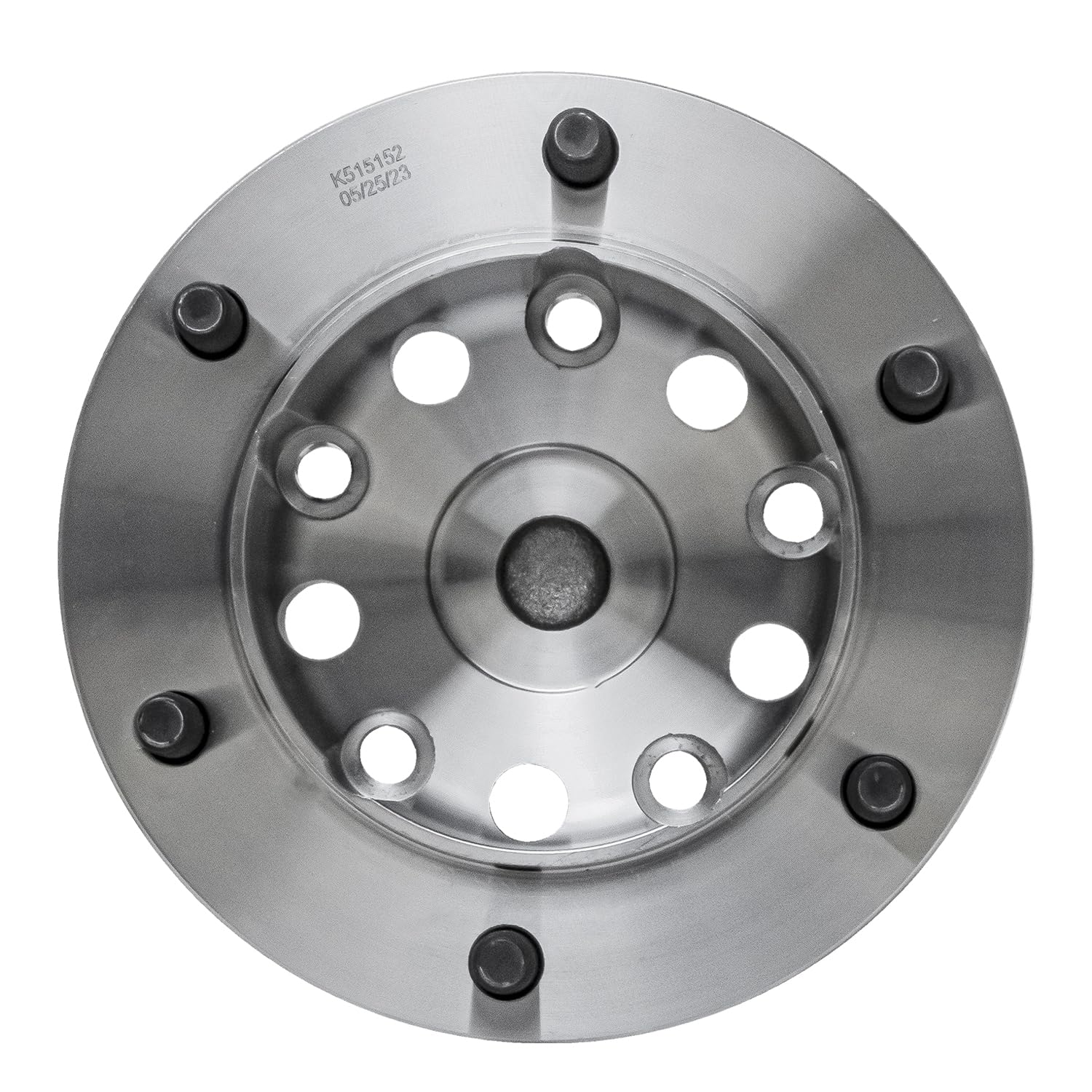 Detroit Axle - Front Wheel Bearing and Hub Assembly with 6-Lug for Ford Transit-250 2015, Transit-350 2015-2017, Transit-350 HD 2015-2018 [w/Dual Rear Wheels]