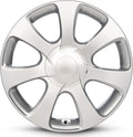 For 2011-2013 Hyundai Elantra 17 Inch Painted Silver Rim - OE Direct Replacement - Road Ready Car Wheel