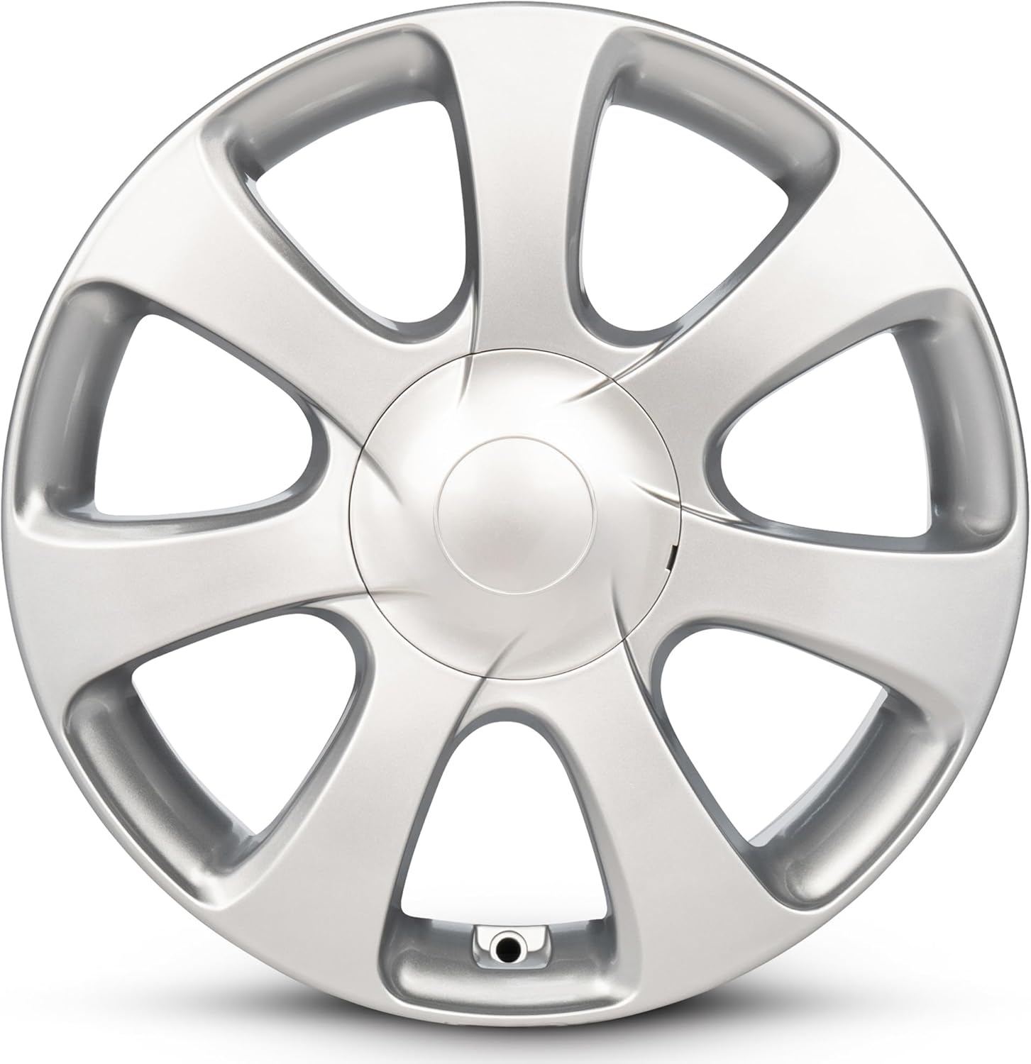 For 2011-2013 Hyundai Elantra 17 Inch Painted Silver Rim - OE Direct Replacement - Road Ready Car Wheel