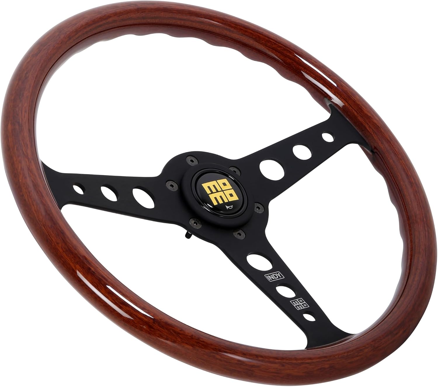 MOMO Racing Steering Wheel, Multicoloured, Standard