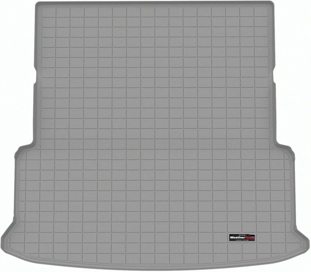 WeatherTech Cargo Trunk Liner for Lexus TX, TX 500h, Grand Highlander - Behind 2nd Row (421723), Grey
