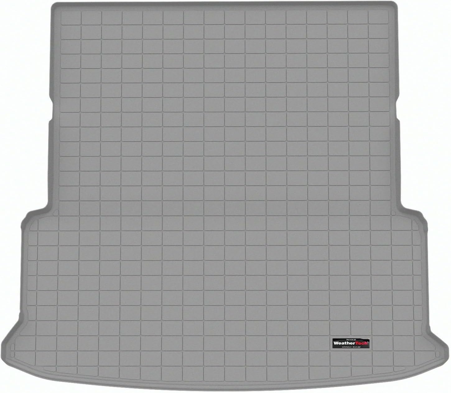 WeatherTech Cargo Trunk Liner for Lexus TX, TX 500h, Grand Highlander - Behind 2nd Row (421723), Grey