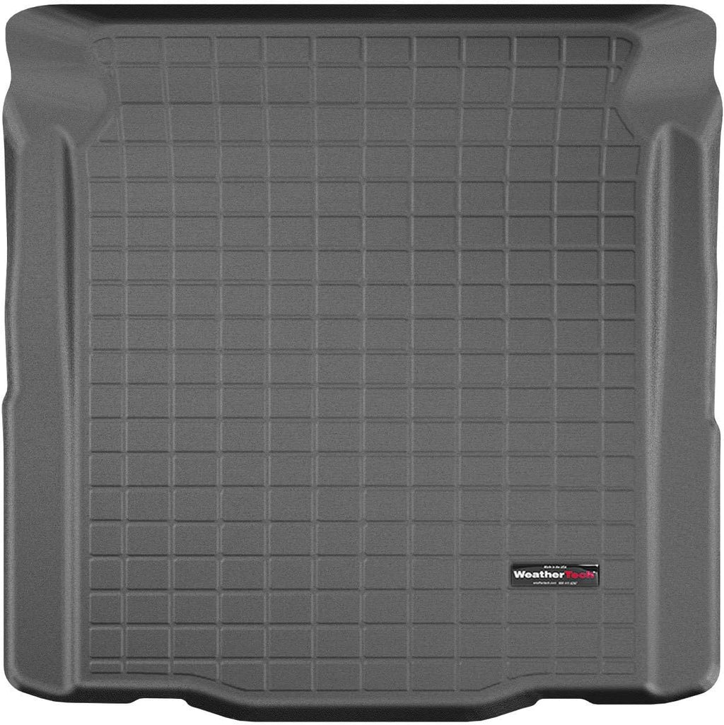 WeatherTech Cargo Trunk Liner for BMW M4 CSL, 330i, M340i - Trunk (401261), Black