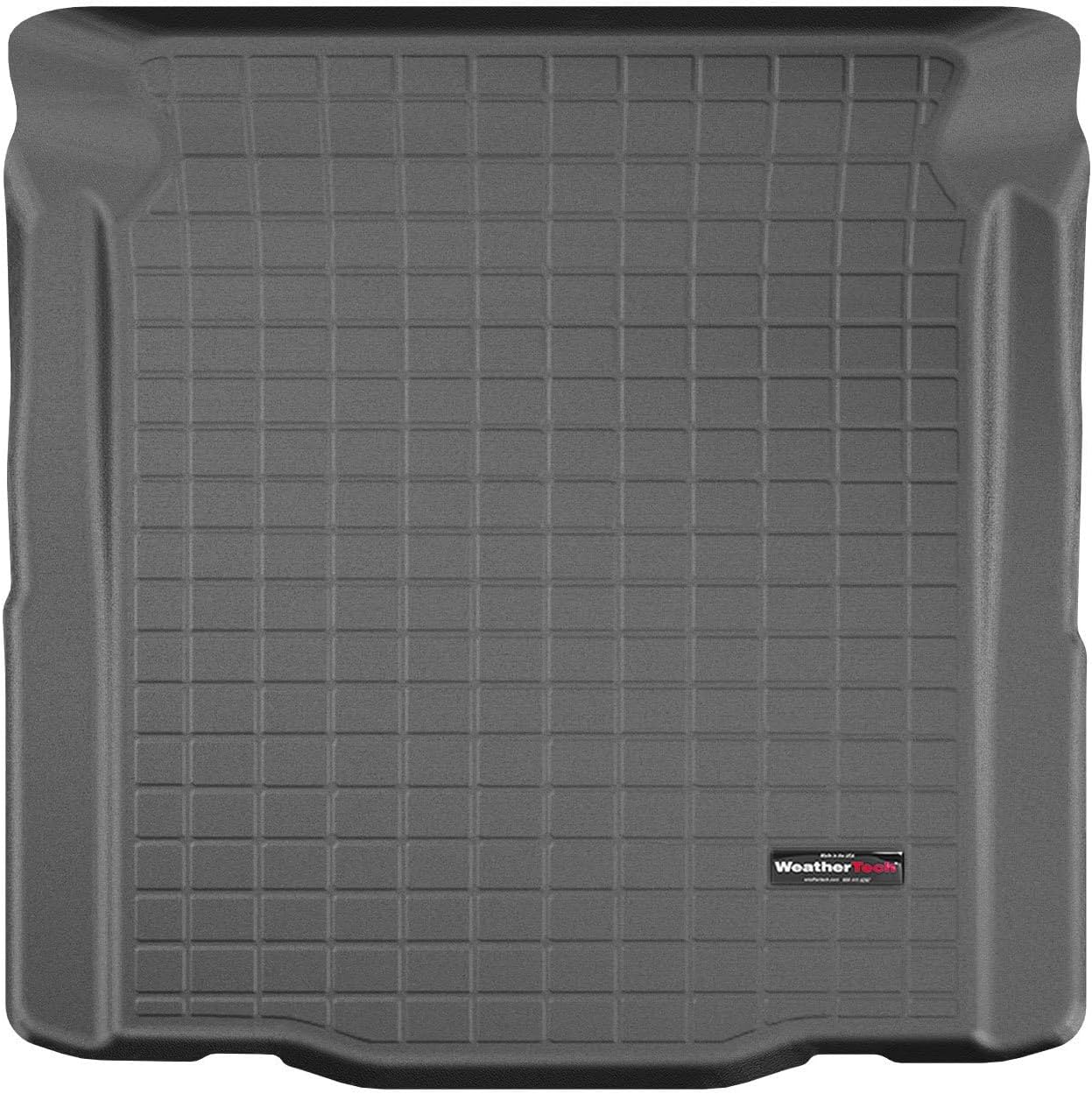 WeatherTech Cargo Trunk Liner for BMW M4 CSL, 330i, M340i - Trunk (401261), Black