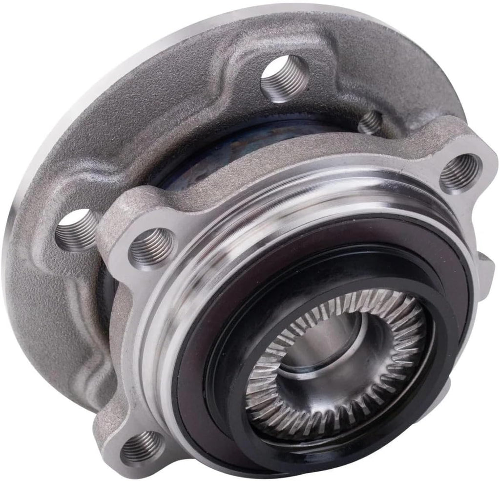 Pair Front Wheel Bearing & Hub Assembly for 2017-2020 Mini Cooper Clubman Countryman BMW i8 and 2016-2019 X1 and 2018-2020 X2
