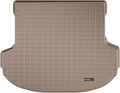WeatherTech Cargo Trunk Liner for Hyundai Santa Fe, Behind 2nd Row (411211), Tan