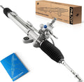 PHILTOP Hydraulic Power Steering Rack & Pinion Assembly for 2005-2006 Odyssey, Replace# 26-2724