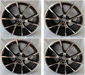 4pc 19' WHEELS RIMS FITS BMW F10 5 SERIES XDRIVE 535I 550I 535XI NEW
