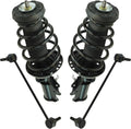TRQ Front Suspension Kit Compatible with 2011-2012 Buick Regal
