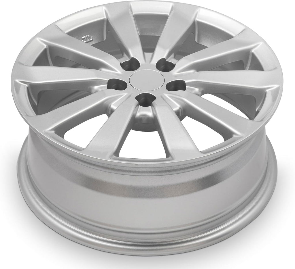 For 2009-2010 Toyota Corolla 16 Inch Painted Silver Rim - OE Direct Replacement - Road Ready Car Wheel