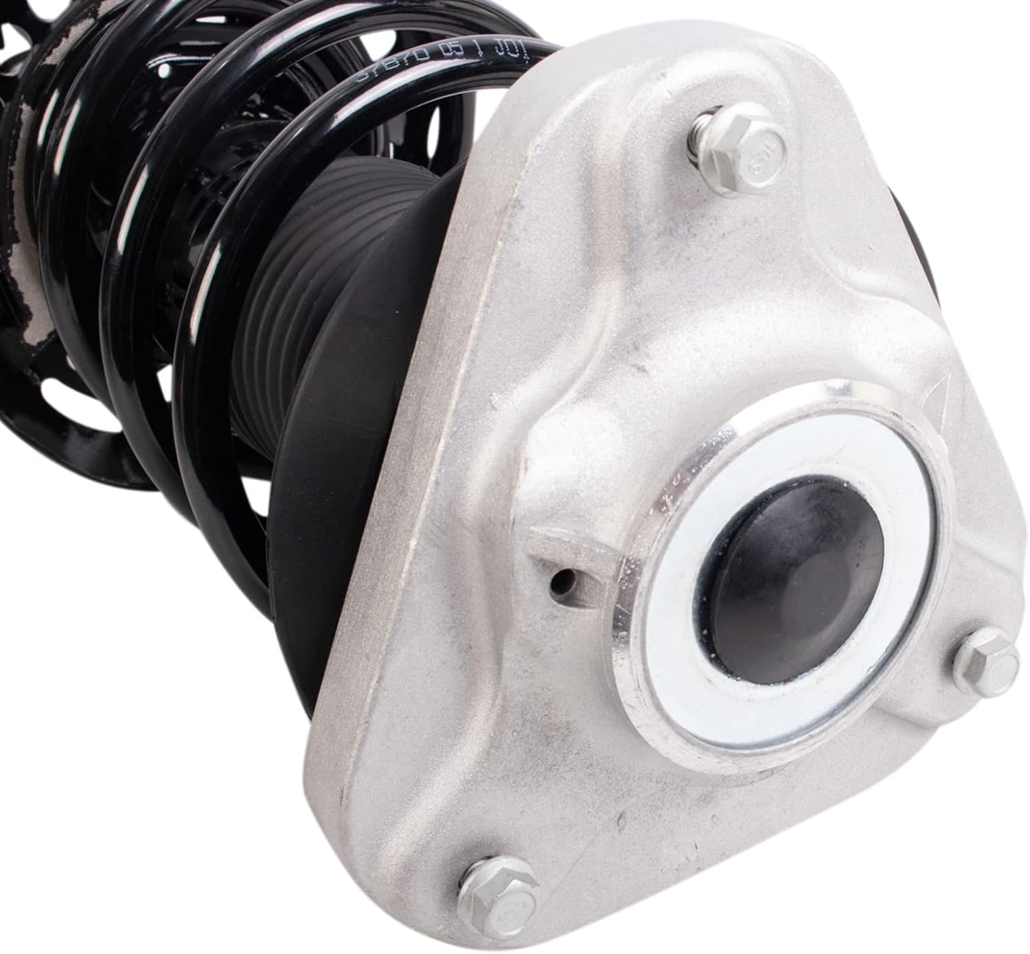 TRQ Front Suspension Kit Compatible with Front 2017 Mercedes-Benz E400