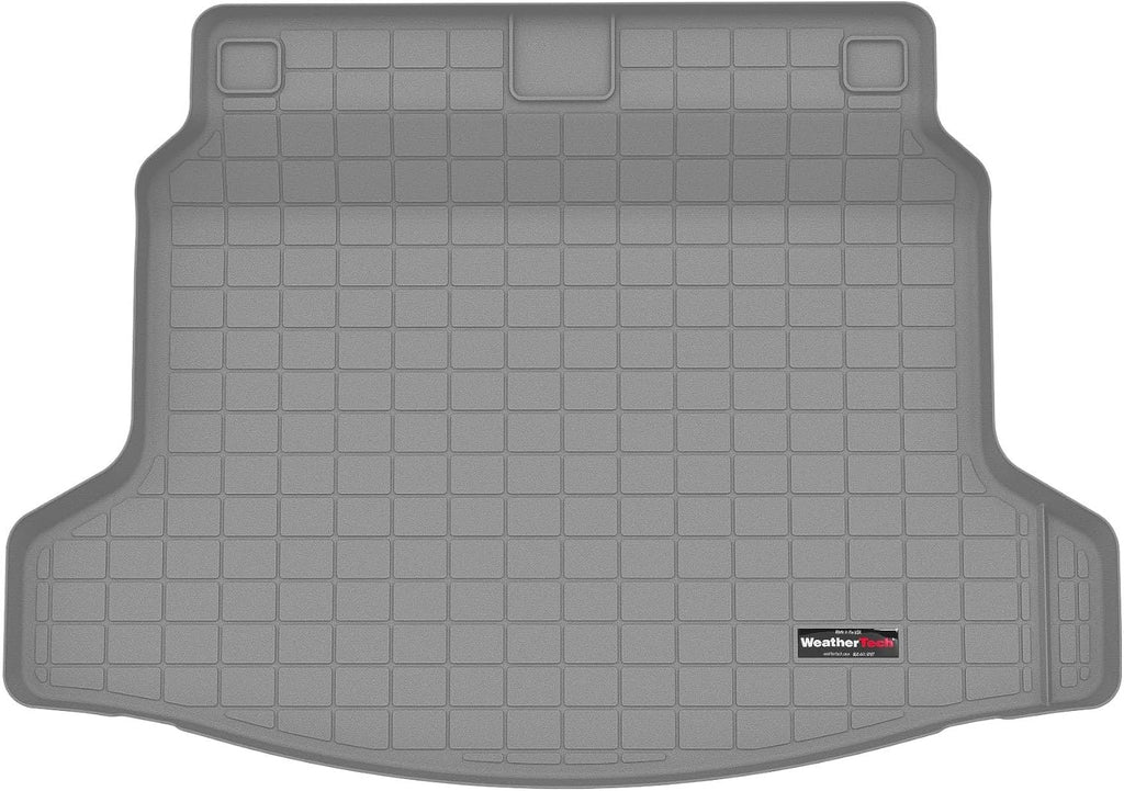 WeatherTech Cargo Trunk Liner for Honda Civic, Civic Type R Behind 2nd Row (421490), Grey
