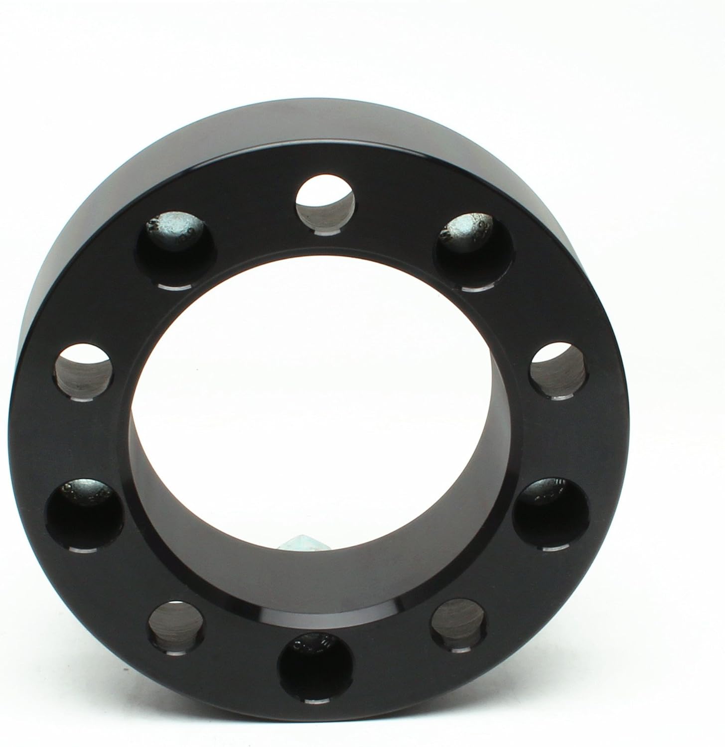 4pcs Wheel Spacers 2'(50mm) Thick 5x5.5 (5X139.7) Bolt Pattern 108mm Hub Bore with M14X1.5 Studs Compatible for Dodge Ram 1500 2012-2018