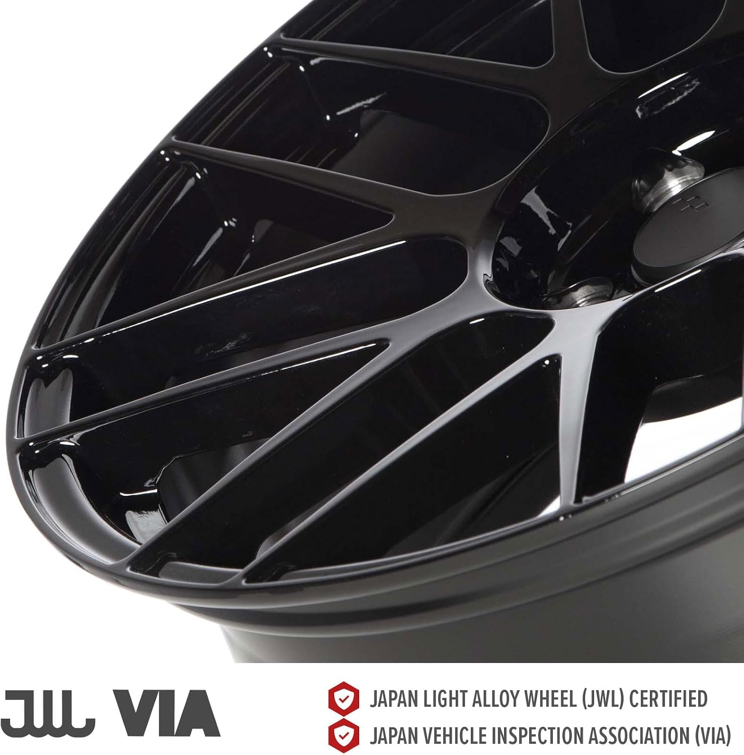 Circuit Performance CSF11 19x8.5' Gloss Black 5x112 [+35mm] Wheel Compatible with Audi, VW, Mercedes, BMW