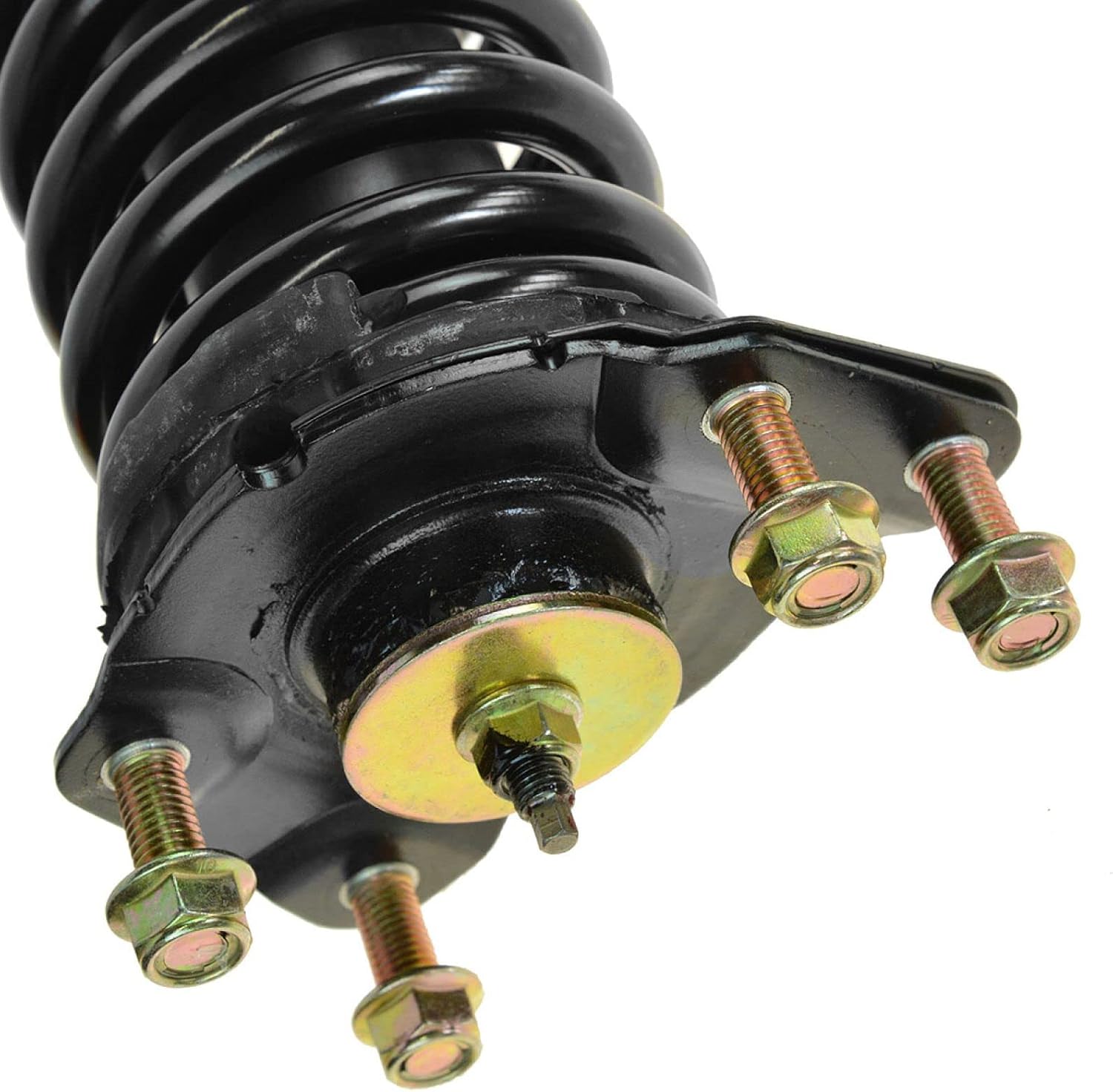 TRQ Front Suspension Kit Compatible with Front 2002-2007 Jeep Liberty