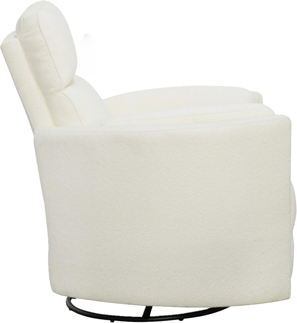 Parker Living Radius - Revel Oyster Power Swivel Glider Recliner Two Pack for Adults with USB and Type-C Ports, Single Sofa Chair for Living Room