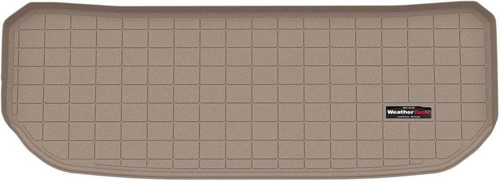 WeatherTech Cargo Trunk Liner for Infiniti QX60, Behind 3rd Row (411499), Tan