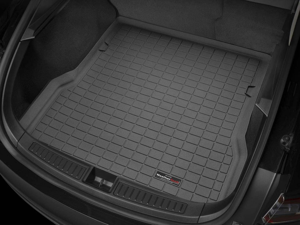 WeatherTech Cargo Trunk Liner for Hyundai Ioniq 5, Behind 2nd Row (421851), Grey