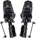 TRQ Front Suspension Kit Compatible with Front 2005-2009 Chevrolet Cobalt 2006-2011 HHR 2007-2009 Pontiac G5