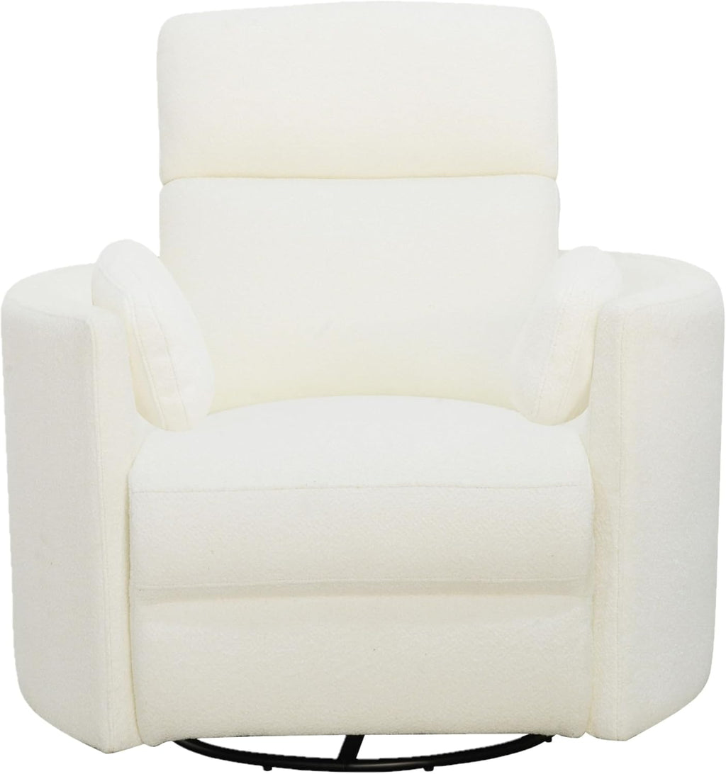 Parker Living Radius - Revel Oyster Power Swivel Glider Recliner Two Pack for Adults with USB and Type-C Ports, Single Sofa Chair for Living Room