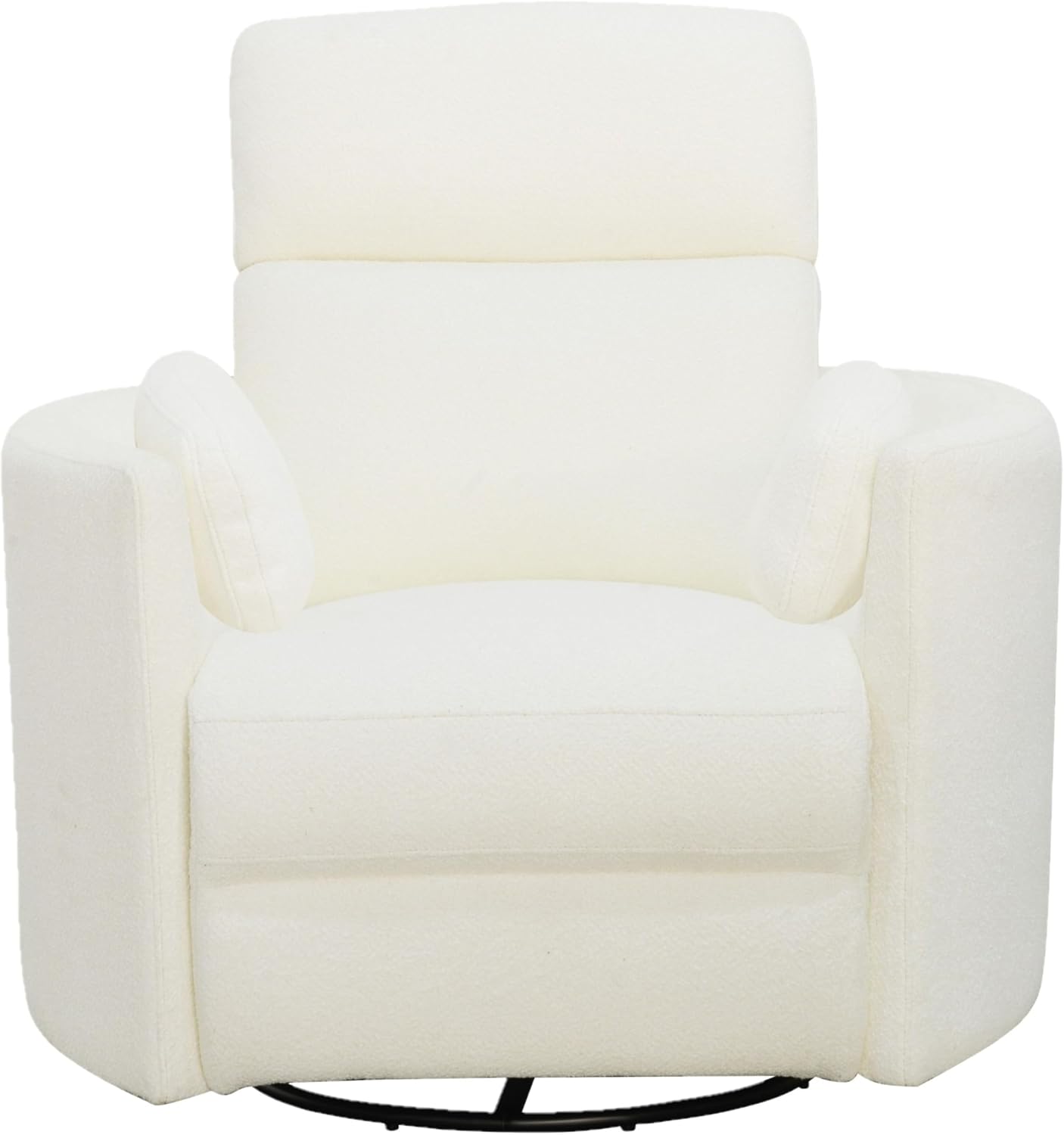 Parker Living Radius - Revel Oyster Power Swivel Glider Recliner Two Pack for Adults with USB and Type-C Ports, Single Sofa Chair for Living Room