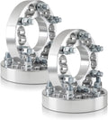 1.25 Inch Wheel Adapters 6x135 to 6x139.7 (Hub to Wheel) 6x127 to 6x139.7 -Enable 6x135 & 6x127 (6x5') Hub to Mount 6x139.7 (6x5.5') Wheel (4pc M14x1.5) -Trimming Factory Stud May Be Required