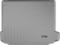 WeatherTech Cargo Trunk Liner for BMW X5 50e, X5 45e Behind 2nd Row (421391), Grey
