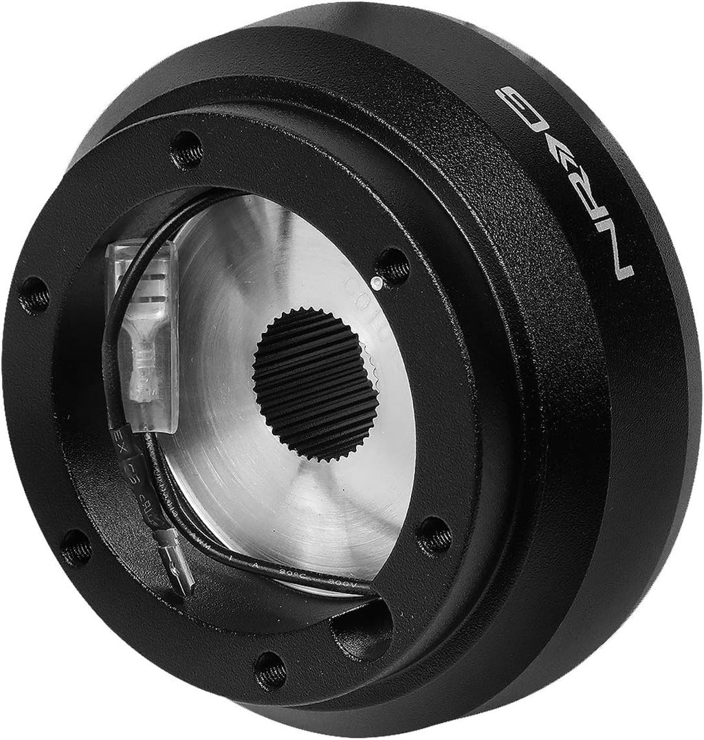 Generic NRG Innovations SRK-188H Steering Wheel Short Hub Adapter Kit + LED Keychain Flashlight