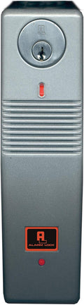 Alarm Lock PG21MS Alarm Lock PG21 Pilfergard 95 Decibel Dual Piezo Siren Surface Mount Door Alarm